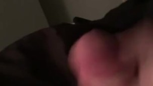 Jerking off 