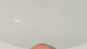 Late night cum