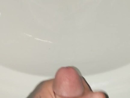 Late night cum