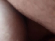 Husband film's wife riding a guy's big cock from AFF and loving it! 15/16