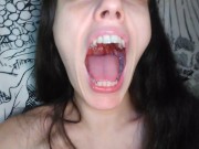 PinkMoonLust Gets Ready for a Deep Oral Onlyfans Custom Video Picks Nose on Camera Shameless Hehe 1/16