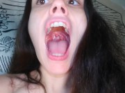 PinkMoonLust Gets Ready for a Deep Oral Onlyfans Custom Video Picks Nose on Camera Shameless Hehe 11/16