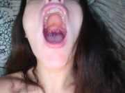 PinkMoonLust Gets Ready for a Deep Oral Onlyfans Custom Video Picks Nose on Camera Shameless Hehe 13/16