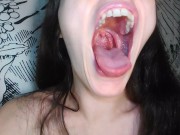 PinkMoonLust Gets Ready for a Deep Oral Onlyfans Custom Video Picks Nose on Camera Shameless Hehe 2/16