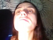 PinkMoonLust Gets Ready for a Deep Oral Onlyfans Custom Video Picks Nose on Camera Shameless Hehe 5/16