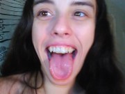 PinkMoonLust Gets Ready for a Deep Oral Onlyfans Custom Video Picks Nose on Camera Shameless Hehe 8/16