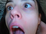 PinkMoonLust Gets Ready for a Deep Oral Onlyfans Custom Video Picks Nose on Camera Shameless Hehe 9/16