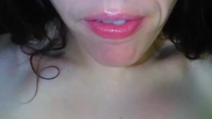 Crazy Angry SINGING Passionate Songwriting Pouting Furious Emo Singer PinkMoonLust SINGS NAKED
