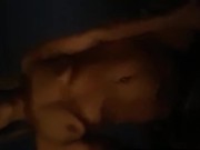 Sexy milf teases camera