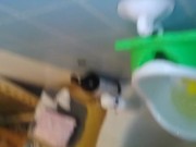 Hairy PinkMoonLust PEES HARD Standing into Boy Potty Training Nasty Dirty Hot Pee Urine Male Urinal 10/16