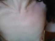 Hairy PinkMoonLust PEES HARD Standing into Boy Potty Training Nasty Dirty Hot Pee Urine Male Urinal 5/16