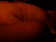 Granny Extreme Dick Riding Reverse Cow Girl  14/16