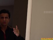 Hot Indian mom stripped and assfucked rough by young dude 8/16