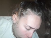 Deepthroating and begging for more 5/16