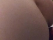 Sitting on bad dragon
