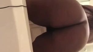 Sexy BBW ass worship 