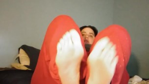 Bbw feet