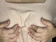 Pregnant milf tease 4/16