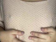 Pregnant milf tease 5/16