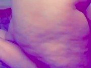 PAWG Teasing With Booty Shake