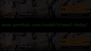 SK POV paddling my balls