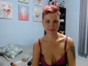 licking self tits Goldilocks18 2/16