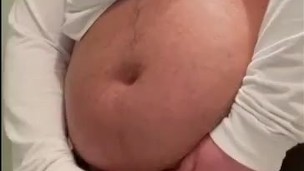 Struggling to reach my dick