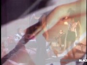 Private Black - Beatrice, Black Widow & Mandy Bright Fuck BBC & Hung Buddy on a Group Sex! 1/16