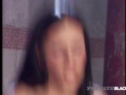 Private Black - Beatrice, Black Widow & Mandy Bright Fuck BBC & Hung Buddy on a Group Sex! 13/16