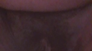 Ma Grosse Chatte poilue toute Humide 