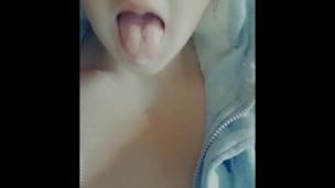 Sexy Spit Play