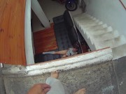 Proper stimulus for her clitoris, she squirts on my face :) 1/16