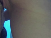 Proper stimulus for her clitoris, she squirts on my face :) 15/16