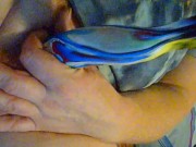 fun with ballons - Screenshot 13 of 16 - Masturbate