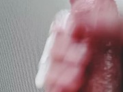 Sloppy blowjob in the back seat while homegirl drives 14/16