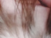 Sloppy blowjob in the back seat while homegirl drives 4/16