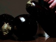ASMR Fruit Fucking PMV
