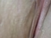 Cute teens pussy came soo hard with orgasms that her pussy kept creaming and throbbing!! 16/16