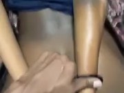 Naughty step sister gets cuffed by step brother  2/16