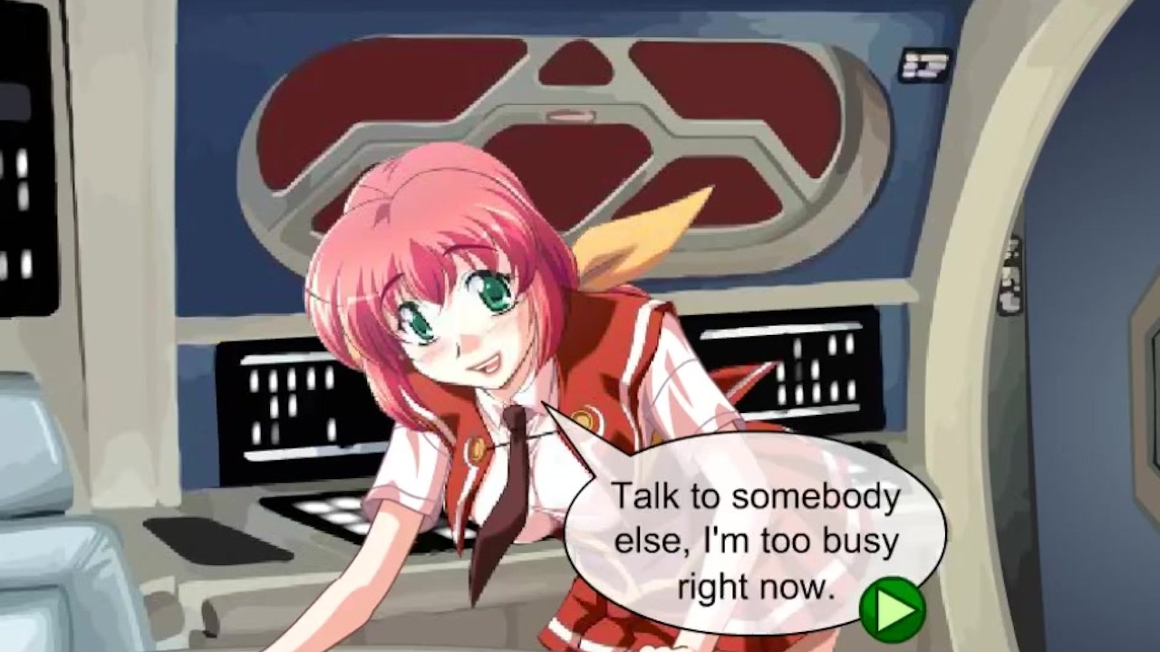 Meet and Fuck - Starlet Mission 2 - Meet'N'Fuck Sex Cartoon Games - RedTube