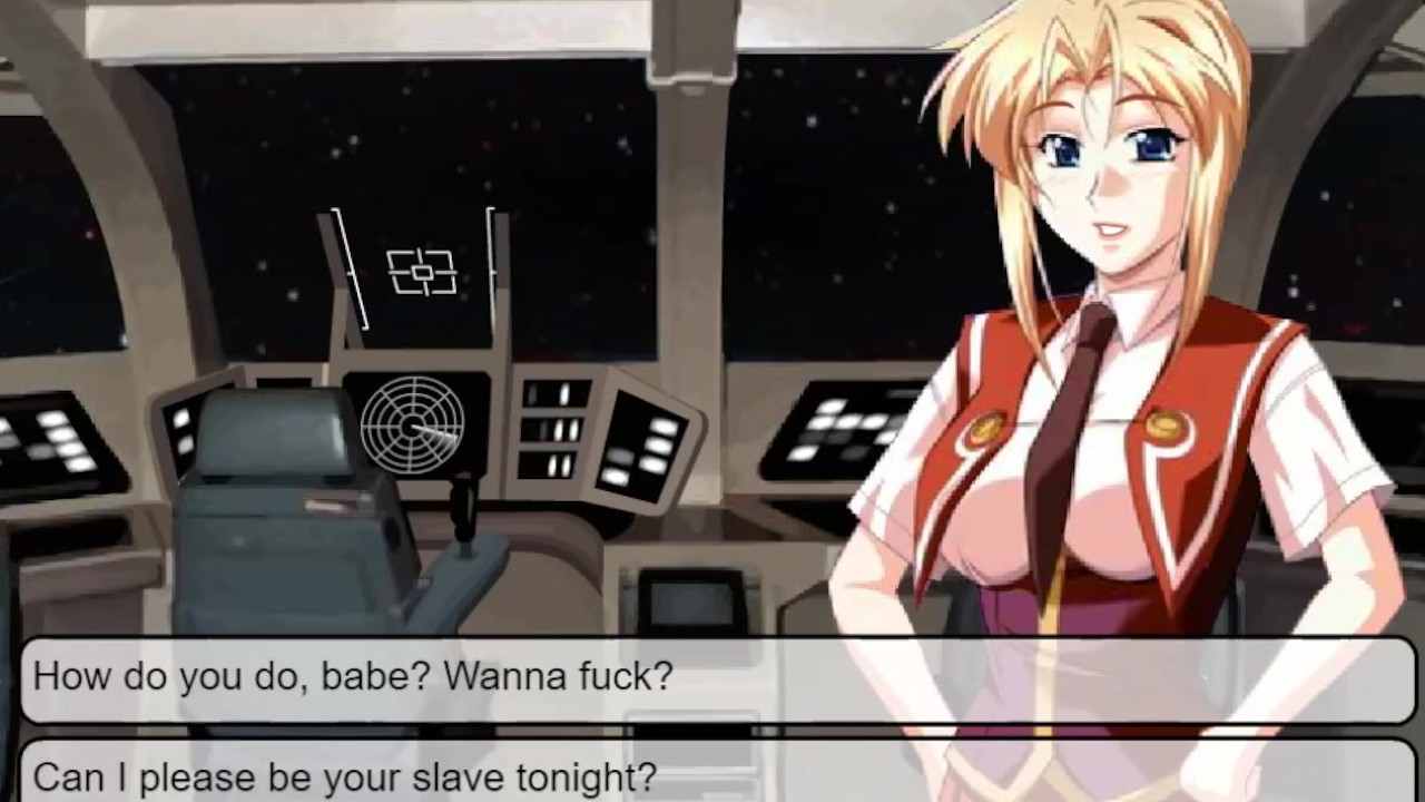 Meet and Fuck - Starlet Mission 2 - Meet'N'Fuck Sex Cartoon Games - RedTube