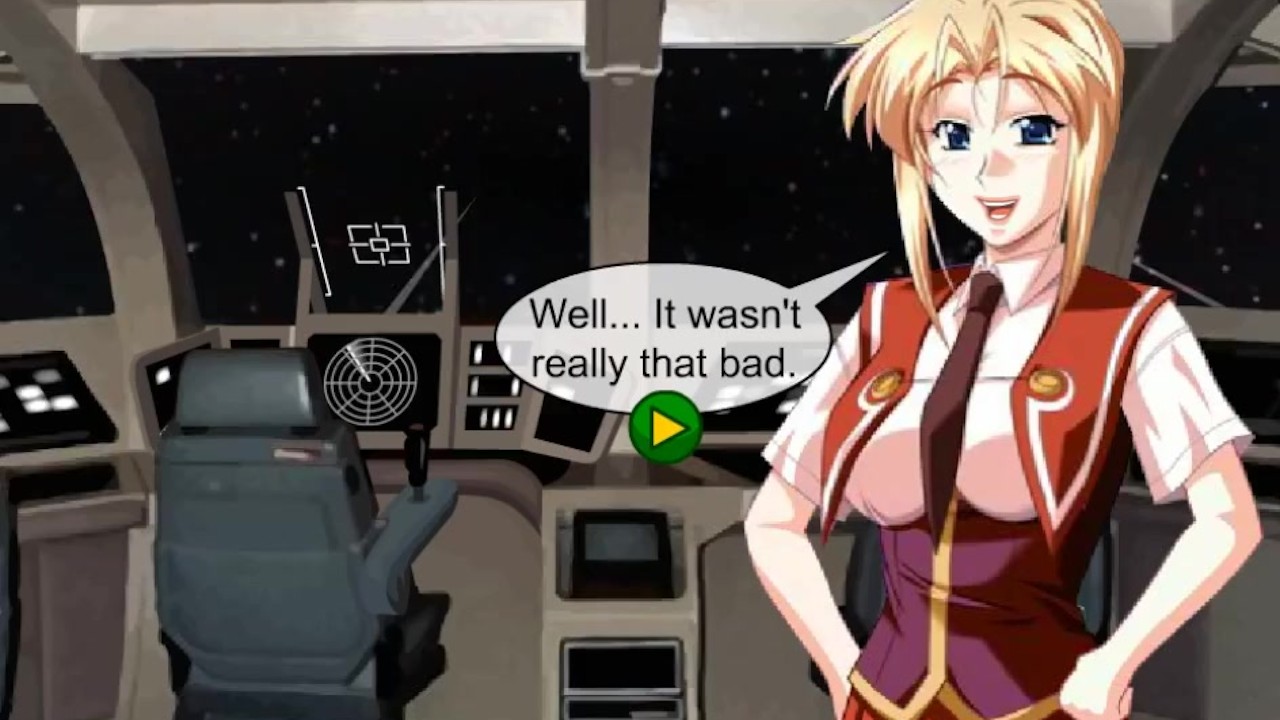 Meet and Fuck - Starlet Mission 2 - Meet'N'Fuck Sex Cartoon Games - RedTube