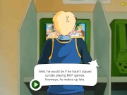 Meet and Fuck - Pokemon Go Threesome - Meet'N'Fuck Pokemon Sex Game 1/16