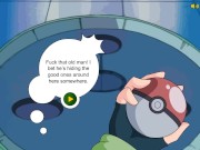 Meet and Fuck - Pokemon Go Threesome - Meet'N'Fuck Pokemon Sex Game 2/16