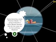 Meet and Fuck - Pokemon Go Threesome - Meet'N'Fuck Pokemon Sex Game 4/16