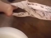Shameless peeing - Screenshot 15 of 16 - Cosplay