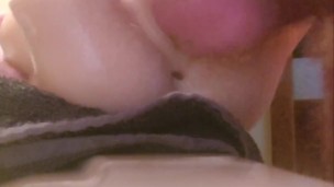 Really fucking my toy
