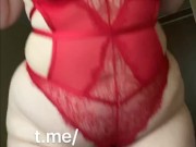 Пышка прыгает сиськи трясутся Irina Priroda 8/16