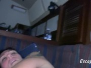 MILF Masturbates with Cock in Mouth 16/16