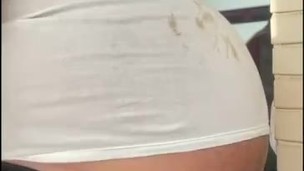 Hands free cum...